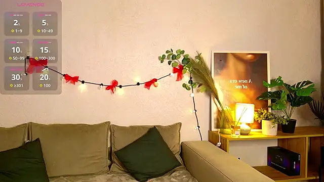 Chat XXX en directo de FieryPolly