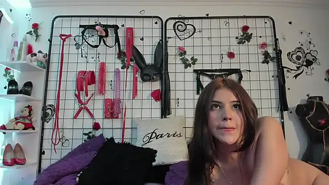 Chat XXX ao vivo de playful-girls