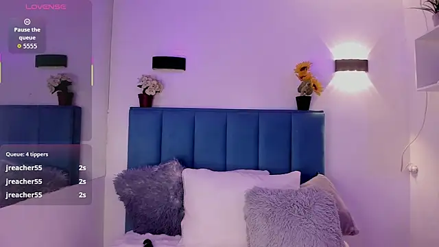 Anniie__Evans' Webcam Show