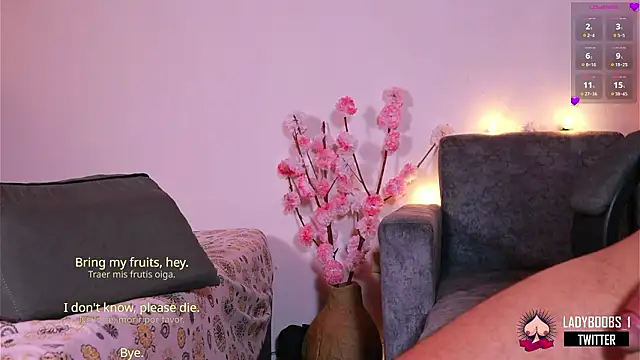 kathieandpovcock1 Live XXX Chat