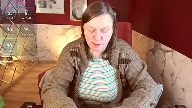 KellyPerfection Live XXX-chat