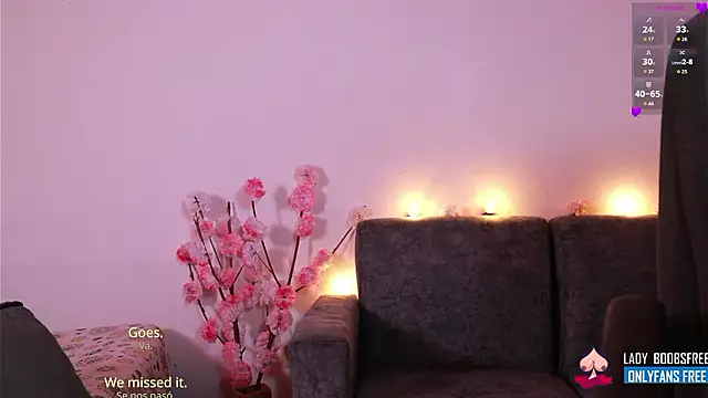 kathieandpovcock1's Live XXX Chat