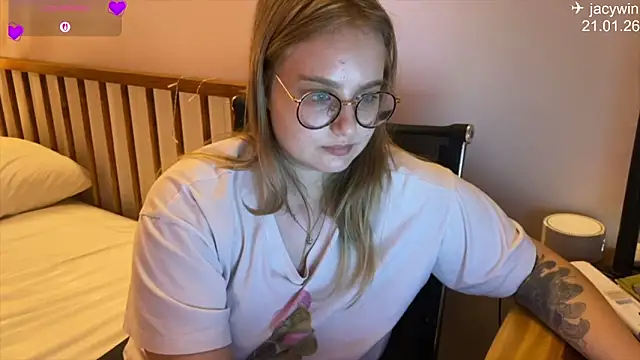 JacyWinslat's Live XXX Chat