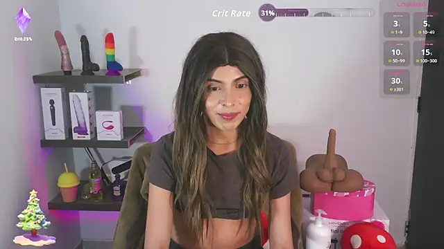 Chatroom XXX en direct de valentina_crtti