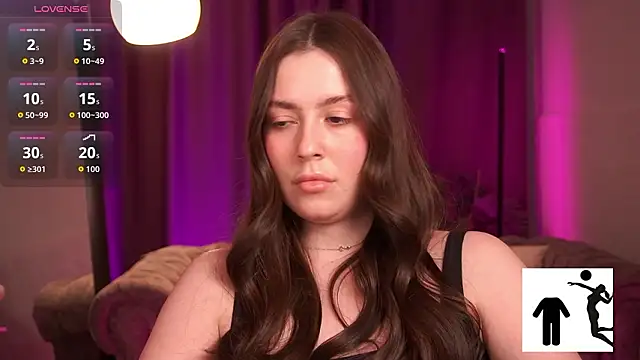 EmiliyaRoude's Live XXX Chat