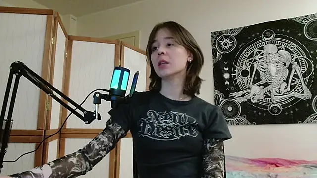 Mysterious_ToyのライブXXXチ ャット