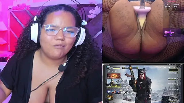 MhiaRey's Live XXX Chat