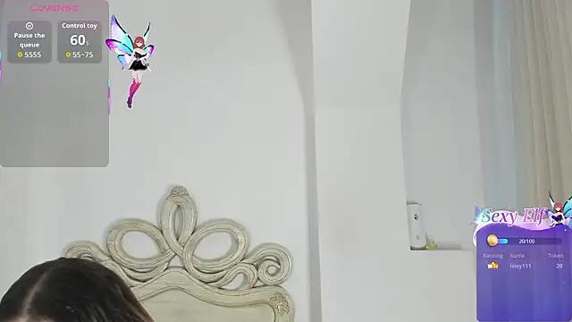 michell_blakke's Live XXX Chat