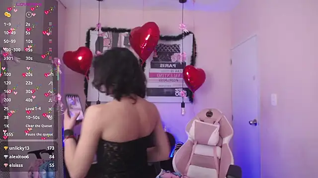 Acid_bounze Webcam Show