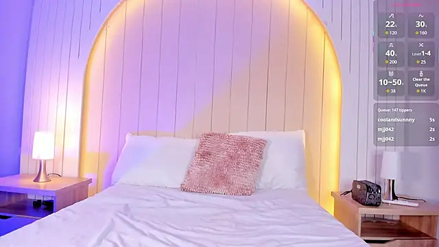 Czat XXX na żywo – ALICESANDOVAL