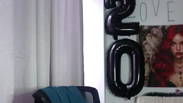 XXX chat uživo modela Victoria_meester