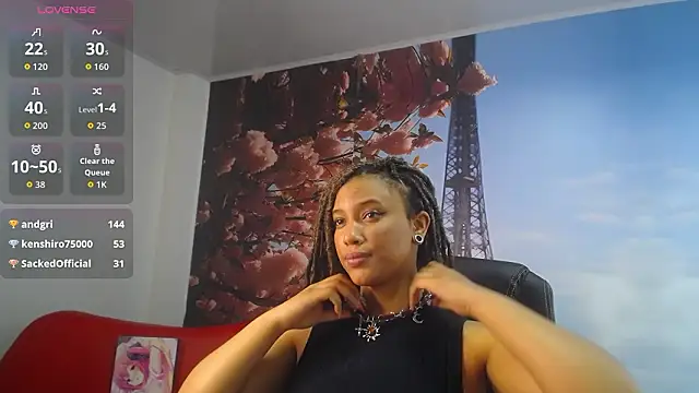 Czat XXX na żywo – camila_lee_