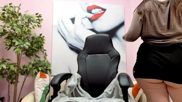 XXX chat uživo modela BattyMoll