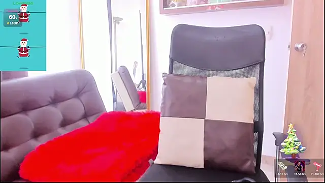 Chatroom XXX en direct de michacosio