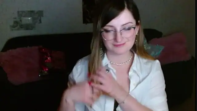 XXX chat uživo modela Arielsssplash