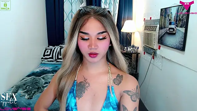 Show de lil_fantacy na webcam