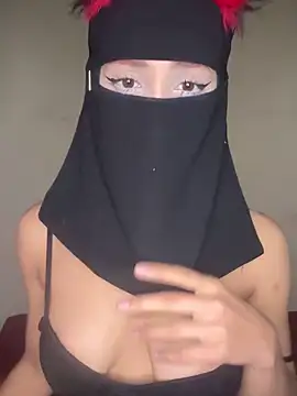 Chat XXX ao vivo de arabayla