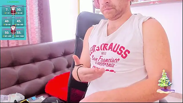 michacosio 웹캠 쇼