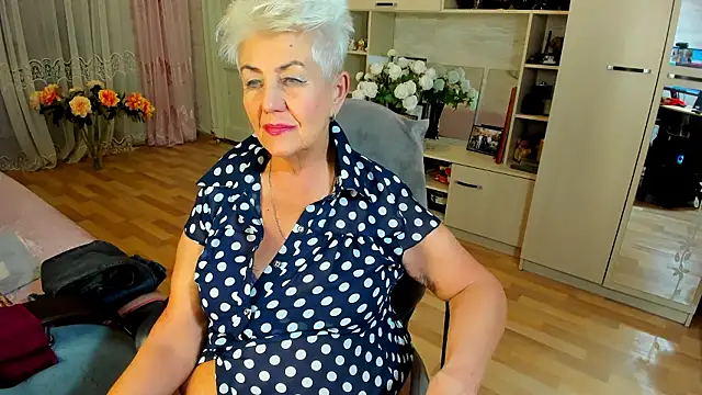 HotandMature Chat XXX in diretta