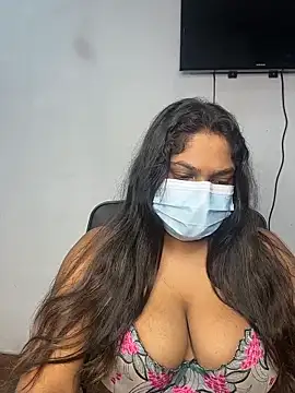 Black_Beauty997 웹캠 쇼