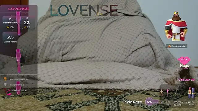 Luckyalice_4u Adlı Modelin Canlı XXX Sohbeti