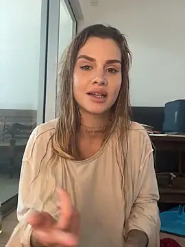 Show webcam de EmiliaCatalina