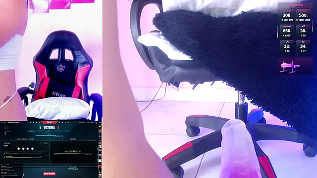 DanielaHang 即時 XXX 聊天