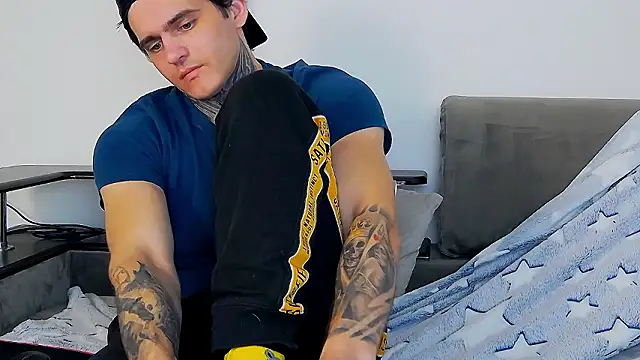 CarterCole Live XXX-Chat