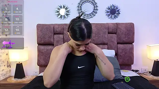 Miss_Meghan 现场XXX聊天