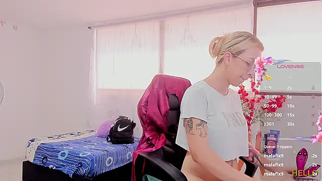 Онлайн чат XXX Danniela_rivera