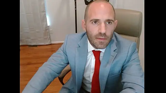 TheNakedPreacherのライブXXXチャット