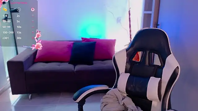 Онлайн чат XXX AnabelWolf