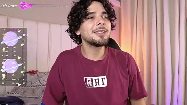 Samir_bear's Live XXX Chat