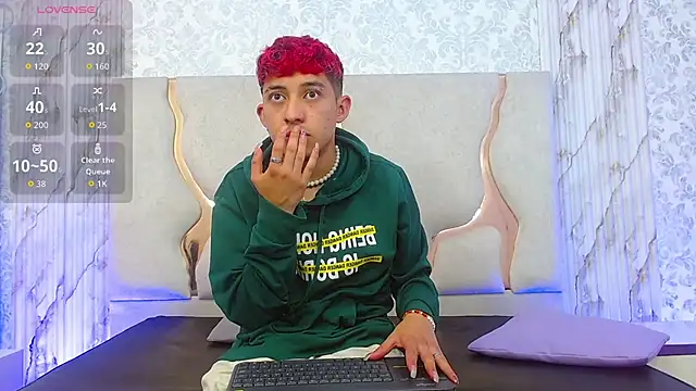 Axel_tay – Live XXX-chat