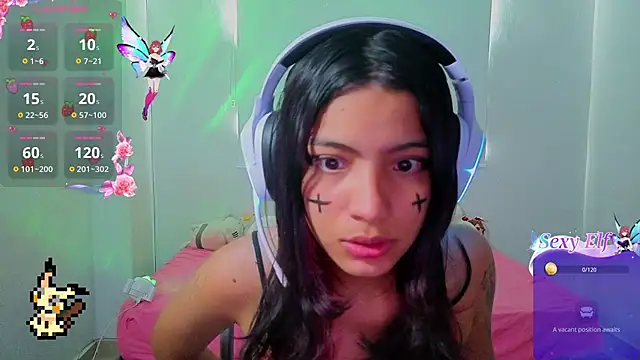 Lovelyamyy's Live XXX Chat