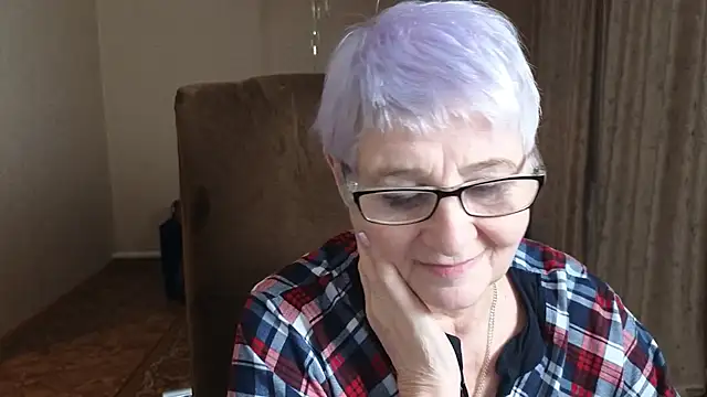 Sandra_Snowflake Webcam-Show