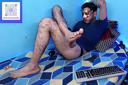 rahulkajuuu0909's Live XXX Chat