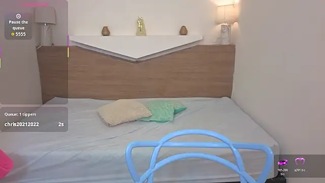 Chatroom XXX en direct de ChloeMoon9