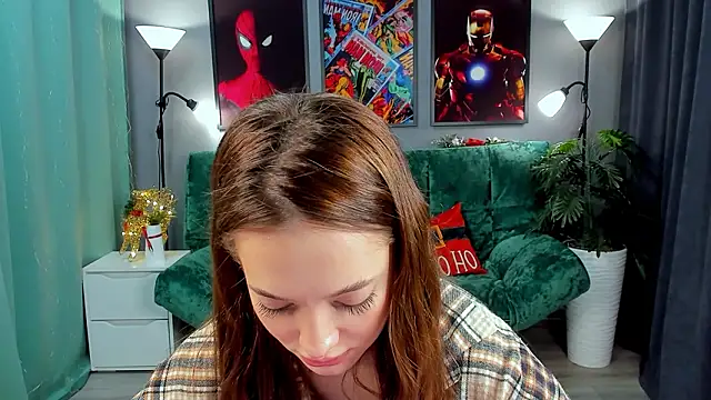 MelanieAlves' Live XXX Chat