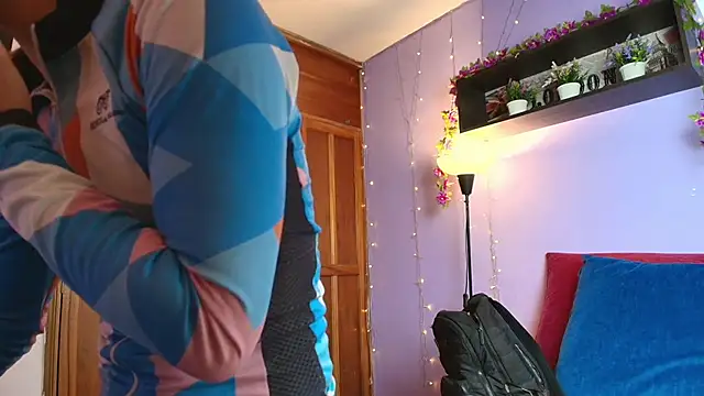 Dafne_Mel's Live XXX Chat