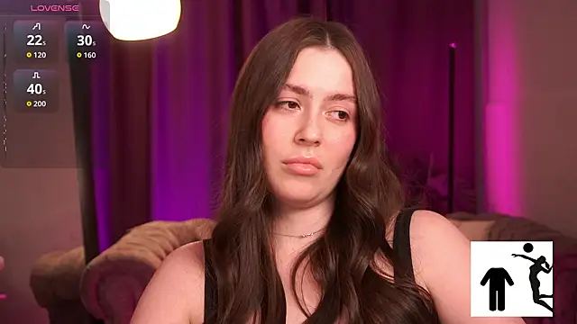 Czat XXX na żywo – EmiliyaRoude