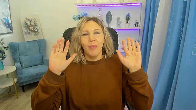 Chat XXX Live NinaStarle