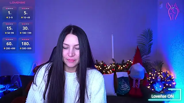 Онлайн чат XXX EliseVelour