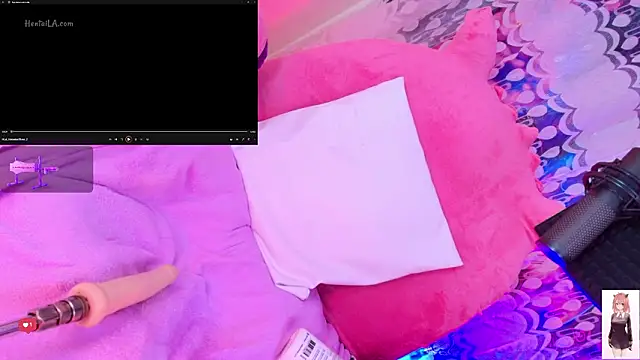 REM--'s Live XXX Chat