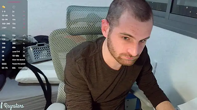 raynstars' Webcam Show