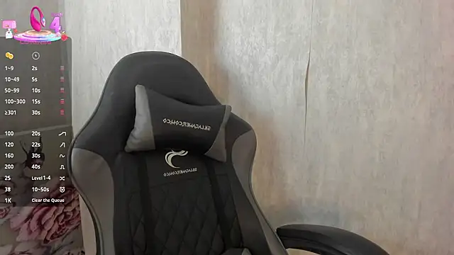 Chatroom XXX en direct de AriMonoban