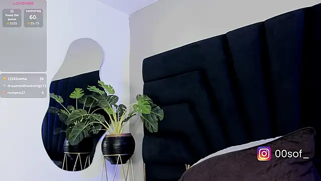 Chat XXX ao vivo de Foxy_katt