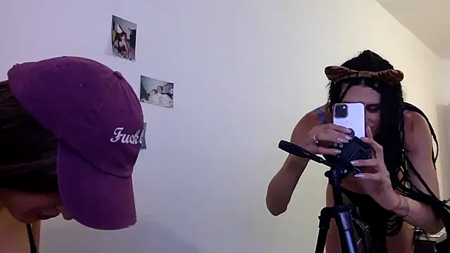 Webkamerová show kendrafarq