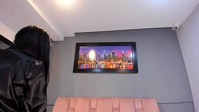 CharlotteCottin's Live XXX Chat