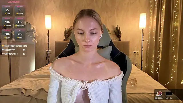 Онлайн чат XXX BrightAnnie